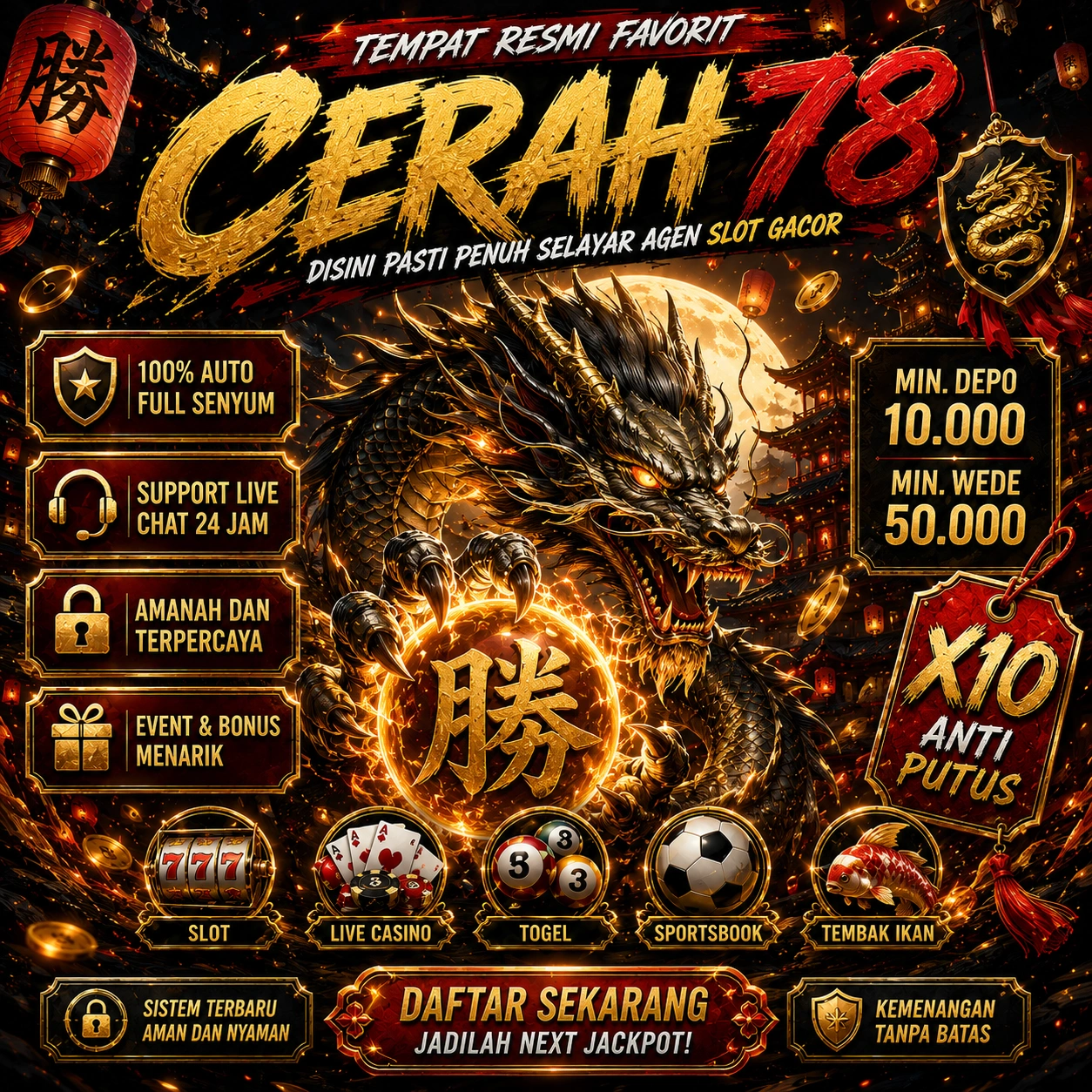 CERAH78